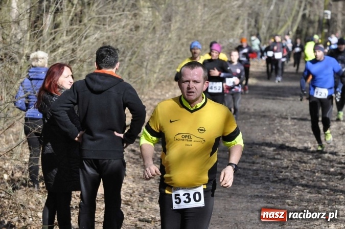 Zdjęcie w galerii na portalu naszraciborz.pl: VI Bieg Twardziela. Piękna pogoda, trudna trasa, rekordowa liczba uczestników wiadomości z regionu