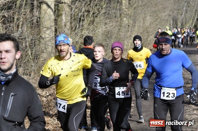 Zdjęcie w galerii na portalu naszraciborz.pl: VI Bieg Twardziela. Piękna pogoda, trudna trasa, rekordowa liczba uczestników wiadomości z regionu