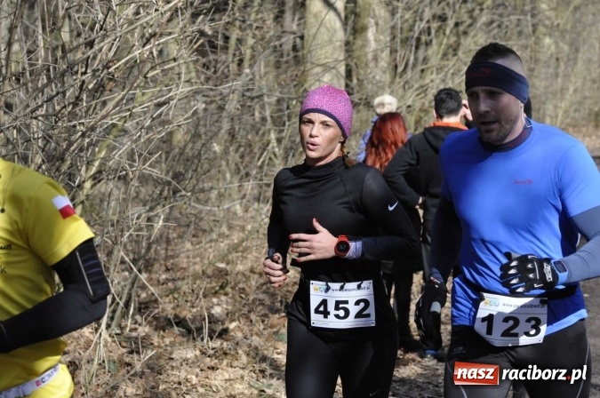 Zdjęcie w galerii na portalu naszraciborz.pl: VI Bieg Twardziela. Piękna pogoda, trudna trasa, rekordowa liczba uczestników wiadomości z regionu
