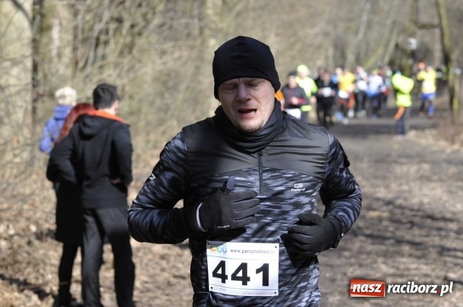 Zdjęcie w galerii na portalu naszraciborz.pl: VI Bieg Twardziela. Piękna pogoda, trudna trasa, rekordowa liczba uczestników wiadomości z regionu