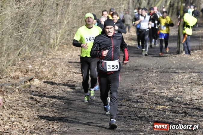Zdjęcie w galerii na portalu naszraciborz.pl: VI Bieg Twardziela. Piękna pogoda, trudna trasa, rekordowa liczba uczestników wiadomości z regionu