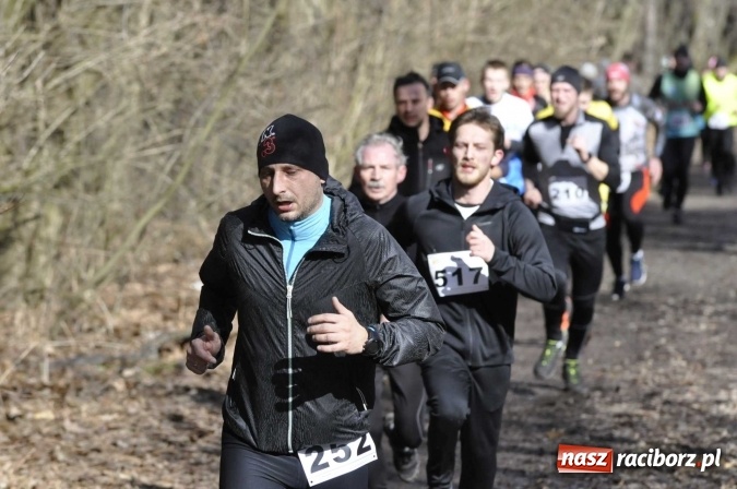 Zdjęcie w galerii na portalu naszraciborz.pl: VI Bieg Twardziela. Piękna pogoda, trudna trasa, rekordowa liczba uczestników wiadomości z regionu