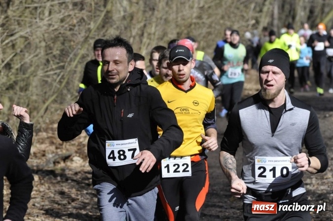 Zdjęcie w galerii na portalu naszraciborz.pl: VI Bieg Twardziela. Piękna pogoda, trudna trasa, rekordowa liczba uczestników wiadomości z regionu