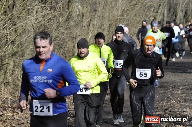Zdjęcie w galerii na portalu naszraciborz.pl: VI Bieg Twardziela. Piękna pogoda, trudna trasa, rekordowa liczba uczestników wiadomości z regionu