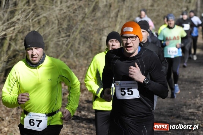Zdjęcie w galerii na portalu naszraciborz.pl: VI Bieg Twardziela. Piękna pogoda, trudna trasa, rekordowa liczba uczestników wiadomości z regionu