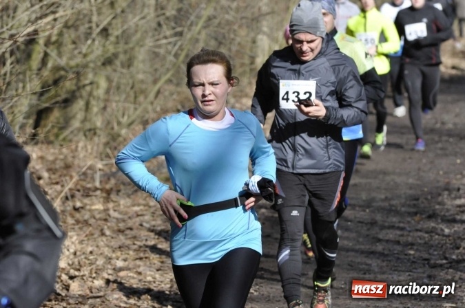 Zdjęcie w galerii na portalu naszraciborz.pl: VI Bieg Twardziela. Piękna pogoda, trudna trasa, rekordowa liczba uczestników wiadomości z regionu