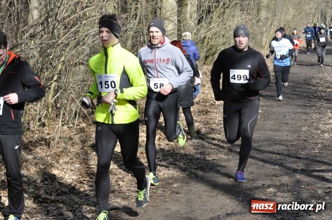 Zdjęcie w galerii na portalu naszraciborz.pl: VI Bieg Twardziela. Piękna pogoda, trudna trasa, rekordowa liczba uczestników wiadomości z regionu