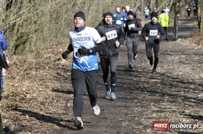 Zdjęcie w galerii na portalu naszraciborz.pl: VI Bieg Twardziela. Piękna pogoda, trudna trasa, rekordowa liczba uczestników wiadomości z regionu