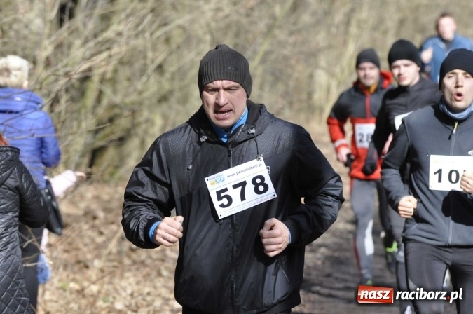 Zdjęcie w galerii na portalu naszraciborz.pl: VI Bieg Twardziela. Piękna pogoda, trudna trasa, rekordowa liczba uczestników wiadomości z regionu