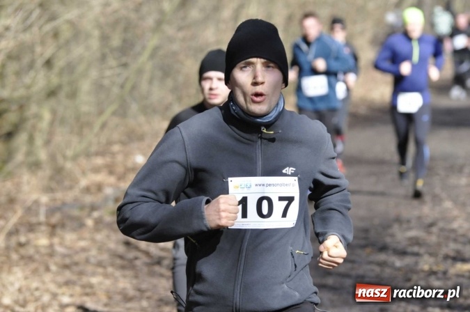 Zdjęcie w galerii na portalu naszraciborz.pl: VI Bieg Twardziela. Piękna pogoda, trudna trasa, rekordowa liczba uczestników wiadomości z regionu