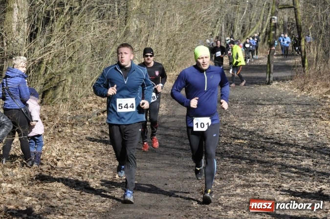 Zdjęcie w galerii na portalu naszraciborz.pl: VI Bieg Twardziela. Piękna pogoda, trudna trasa, rekordowa liczba uczestników wiadomości z regionu