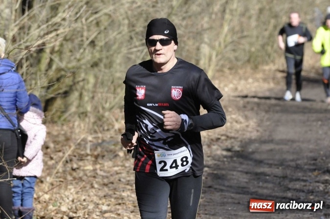 Zdjęcie w galerii na portalu naszraciborz.pl: VI Bieg Twardziela. Piękna pogoda, trudna trasa, rekordowa liczba uczestników wiadomości z regionu
