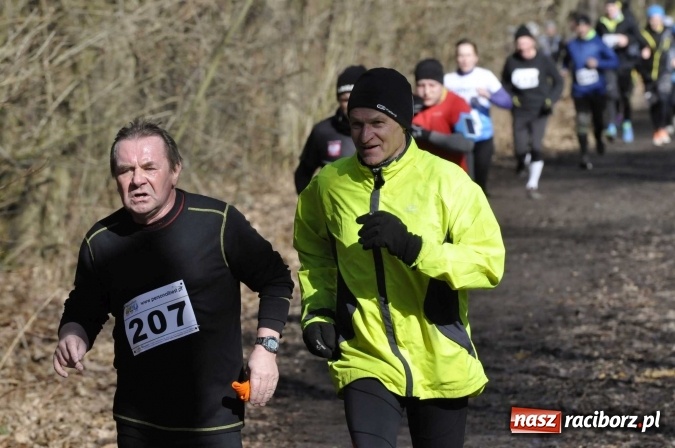 Zdjęcie w galerii na portalu naszraciborz.pl: VI Bieg Twardziela. Piękna pogoda, trudna trasa, rekordowa liczba uczestników wiadomości z regionu