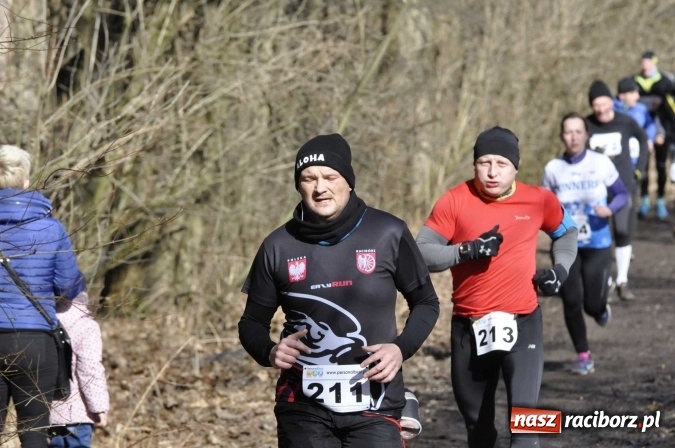 Zdjęcie w galerii na portalu naszraciborz.pl: VI Bieg Twardziela. Piękna pogoda, trudna trasa, rekordowa liczba uczestników wiadomości z regionu