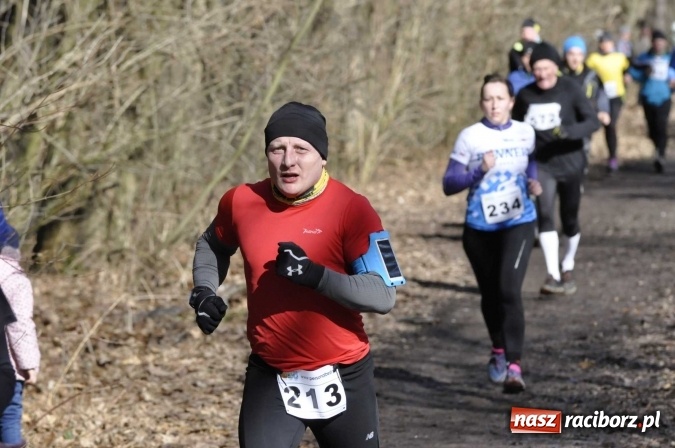 Zdjęcie w galerii na portalu naszraciborz.pl: VI Bieg Twardziela. Piękna pogoda, trudna trasa, rekordowa liczba uczestników wiadomości z regionu
