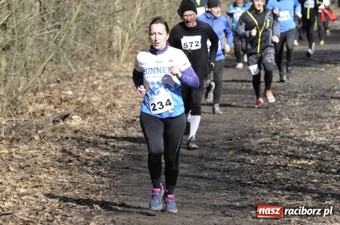 Zdjęcie w galerii na portalu naszraciborz.pl: VI Bieg Twardziela. Piękna pogoda, trudna trasa, rekordowa liczba uczestników wiadomości z regionu