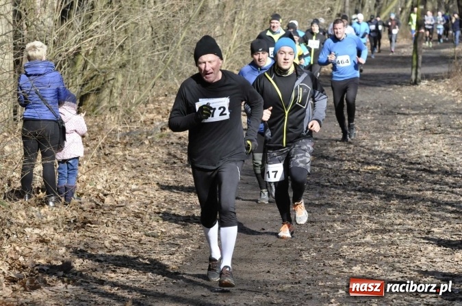 Zdjęcie w galerii na portalu naszraciborz.pl: VI Bieg Twardziela. Piękna pogoda, trudna trasa, rekordowa liczba uczestników wiadomości z regionu