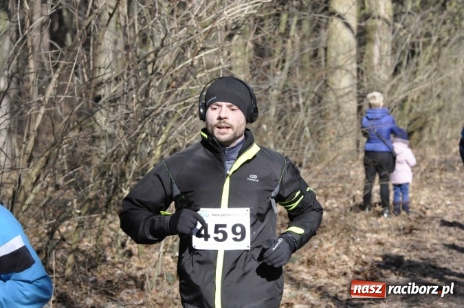 Zdjęcie w galerii na portalu naszraciborz.pl: VI Bieg Twardziela. Piękna pogoda, trudna trasa, rekordowa liczba uczestników wiadomości z regionu