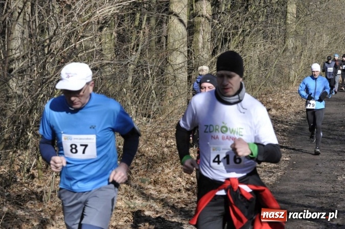 Zdjęcie w galerii na portalu naszraciborz.pl: VI Bieg Twardziela. Piękna pogoda, trudna trasa, rekordowa liczba uczestników wiadomości z regionu