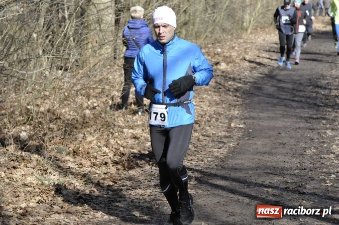 Zdjęcie w galerii na portalu naszraciborz.pl: VI Bieg Twardziela. Piękna pogoda, trudna trasa, rekordowa liczba uczestników wiadomości z regionu
