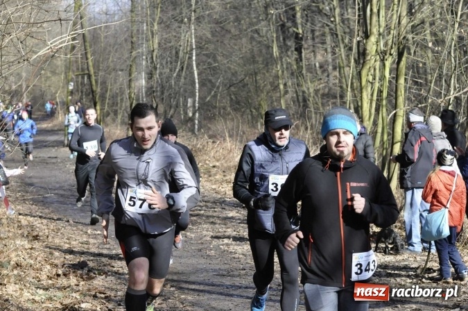 Zdjęcie w galerii na portalu naszraciborz.pl: VI Bieg Twardziela. Piękna pogoda, trudna trasa, rekordowa liczba uczestników wiadomości z regionu