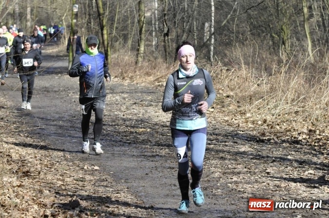 Zdjęcie w galerii na portalu naszraciborz.pl: VI Bieg Twardziela. Piękna pogoda, trudna trasa, rekordowa liczba uczestników wiadomości z regionu