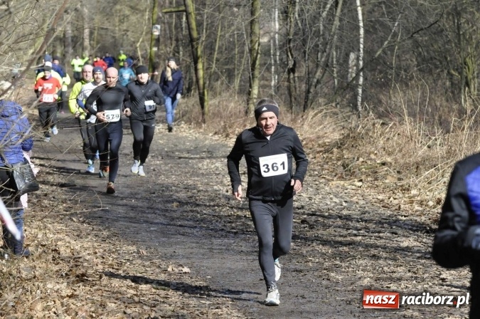 Zdjęcie w galerii na portalu naszraciborz.pl: VI Bieg Twardziela. Piękna pogoda, trudna trasa, rekordowa liczba uczestników wiadomości z regionu