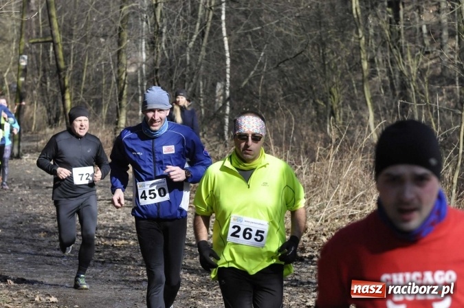 Zdjęcie w galerii na portalu naszraciborz.pl: VI Bieg Twardziela. Piękna pogoda, trudna trasa, rekordowa liczba uczestników wiadomości z regionu