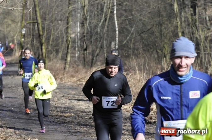 Zdjęcie w galerii na portalu naszraciborz.pl: VI Bieg Twardziela. Piękna pogoda, trudna trasa, rekordowa liczba uczestników wiadomości z regionu