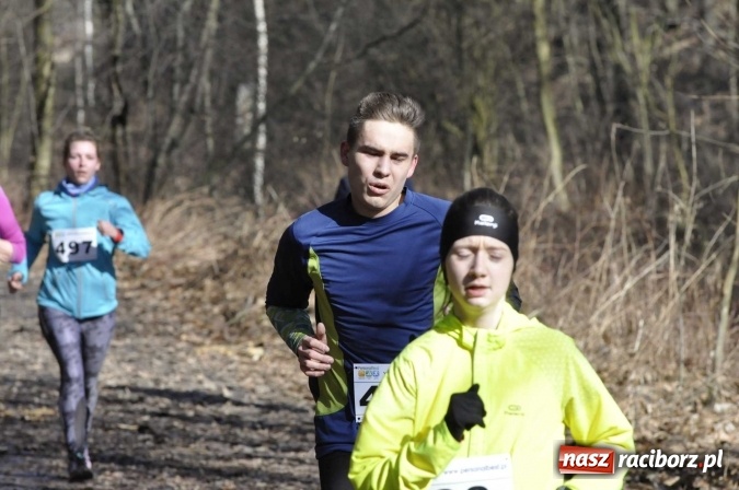 Zdjęcie w galerii na portalu naszraciborz.pl: VI Bieg Twardziela. Piękna pogoda, trudna trasa, rekordowa liczba uczestników wiadomości z regionu
