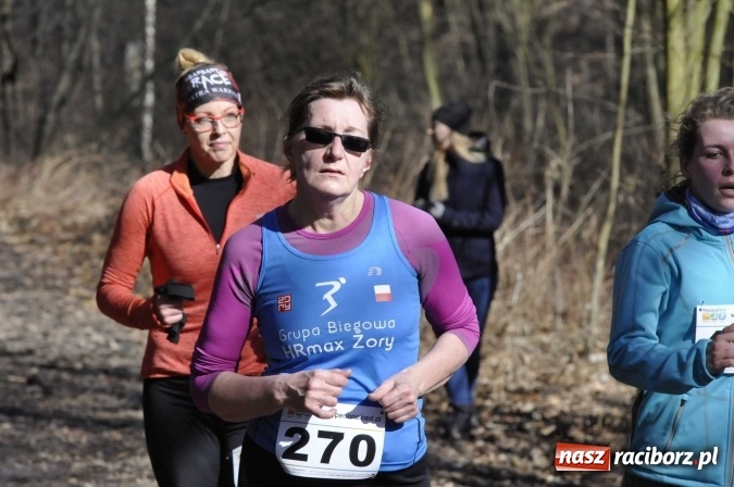 Zdjęcie w galerii na portalu naszraciborz.pl: VI Bieg Twardziela. Piękna pogoda, trudna trasa, rekordowa liczba uczestników wiadomości z regionu