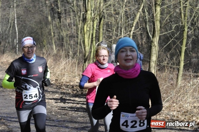 Zdjęcie w galerii na portalu naszraciborz.pl: VI Bieg Twardziela. Piękna pogoda, trudna trasa, rekordowa liczba uczestników wiadomości z regionu