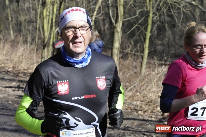 Zdjęcie w galerii na portalu naszraciborz.pl: VI Bieg Twardziela. Piękna pogoda, trudna trasa, rekordowa liczba uczestników wiadomości z regionu