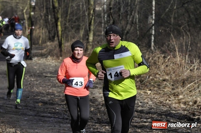 Zdjęcie w galerii na portalu naszraciborz.pl: VI Bieg Twardziela. Piękna pogoda, trudna trasa, rekordowa liczba uczestników wiadomości z regionu