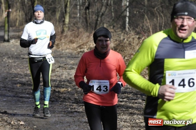 Zdjęcie w galerii na portalu naszraciborz.pl: VI Bieg Twardziela. Piękna pogoda, trudna trasa, rekordowa liczba uczestników wiadomości z regionu
