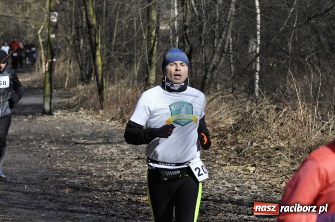 Zdjęcie w galerii na portalu naszraciborz.pl: VI Bieg Twardziela. Piękna pogoda, trudna trasa, rekordowa liczba uczestników wiadomości z regionu