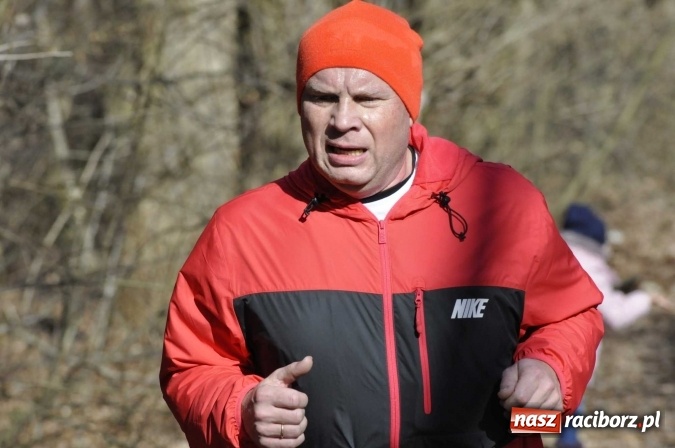Zdjęcie w galerii na portalu naszraciborz.pl: VI Bieg Twardziela. Piękna pogoda, trudna trasa, rekordowa liczba uczestników wiadomości z regionu