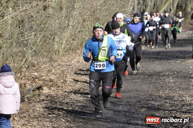 Zdjęcie w galerii na portalu naszraciborz.pl: VI Bieg Twardziela. Piękna pogoda, trudna trasa, rekordowa liczba uczestników wiadomości z regionu
