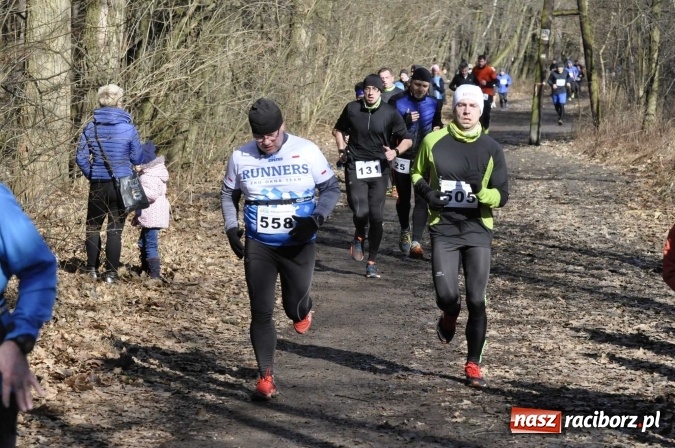Zdjęcie w galerii na portalu naszraciborz.pl: VI Bieg Twardziela. Piękna pogoda, trudna trasa, rekordowa liczba uczestników wiadomości z regionu