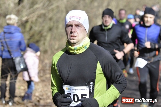 Zdjęcie w galerii na portalu naszraciborz.pl: VI Bieg Twardziela. Piękna pogoda, trudna trasa, rekordowa liczba uczestników wiadomości z regionu