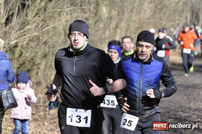 Zdjęcie w galerii na portalu naszraciborz.pl: VI Bieg Twardziela. Piękna pogoda, trudna trasa, rekordowa liczba uczestników wiadomości z regionu