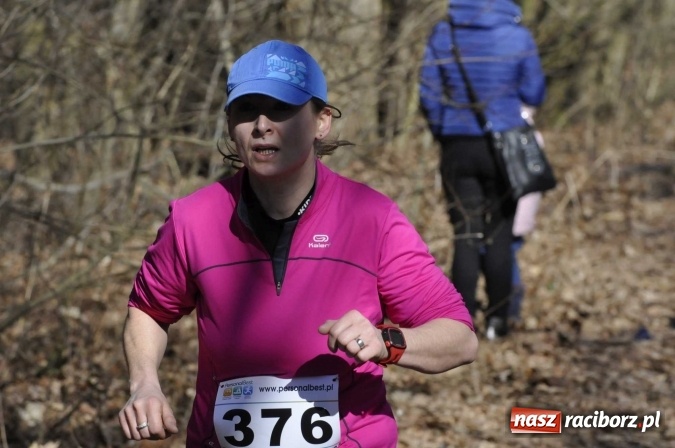 Zdjęcie w galerii na portalu naszraciborz.pl: VI Bieg Twardziela. Piękna pogoda, trudna trasa, rekordowa liczba uczestników wiadomości z regionu