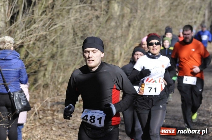 Zdjęcie w galerii na portalu naszraciborz.pl: VI Bieg Twardziela. Piękna pogoda, trudna trasa, rekordowa liczba uczestników wiadomości z regionu
