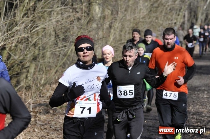 Zdjęcie w galerii na portalu naszraciborz.pl: VI Bieg Twardziela. Piękna pogoda, trudna trasa, rekordowa liczba uczestników wiadomości z regionu