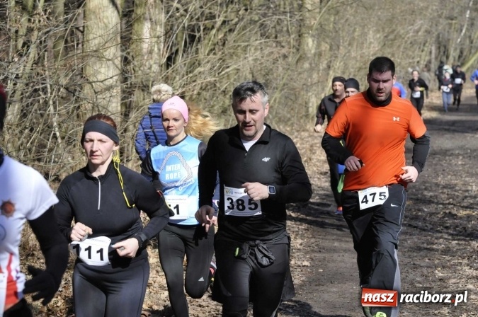Zdjęcie w galerii na portalu naszraciborz.pl: VI Bieg Twardziela. Piękna pogoda, trudna trasa, rekordowa liczba uczestników wiadomości z regionu
