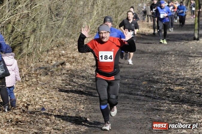 Zdjęcie w galerii na portalu naszraciborz.pl: VI Bieg Twardziela. Piękna pogoda, trudna trasa, rekordowa liczba uczestników wiadomości z regionu