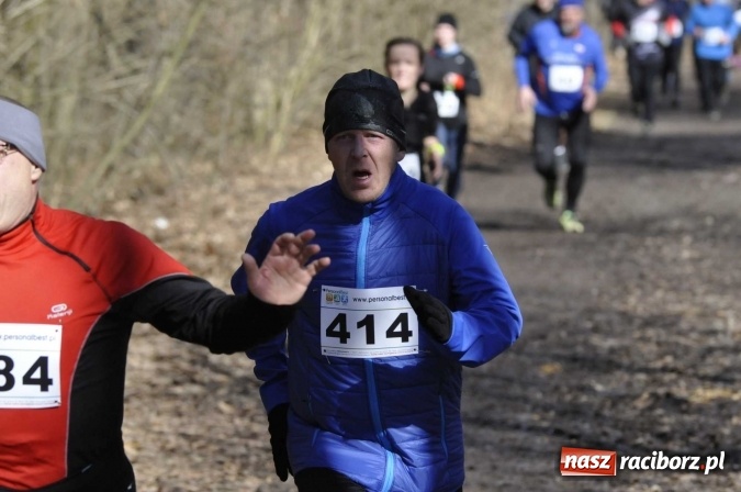 Zdjęcie w galerii na portalu naszraciborz.pl: VI Bieg Twardziela. Piękna pogoda, trudna trasa, rekordowa liczba uczestników wiadomości z regionu