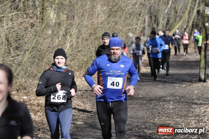 Zdjęcie w galerii na portalu naszraciborz.pl: VI Bieg Twardziela. Piękna pogoda, trudna trasa, rekordowa liczba uczestników wiadomości z regionu