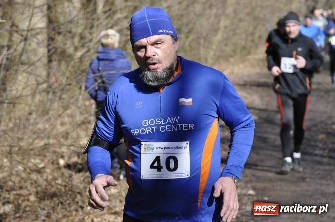 Zdjęcie w galerii na portalu naszraciborz.pl: VI Bieg Twardziela. Piękna pogoda, trudna trasa, rekordowa liczba uczestników wiadomości z regionu