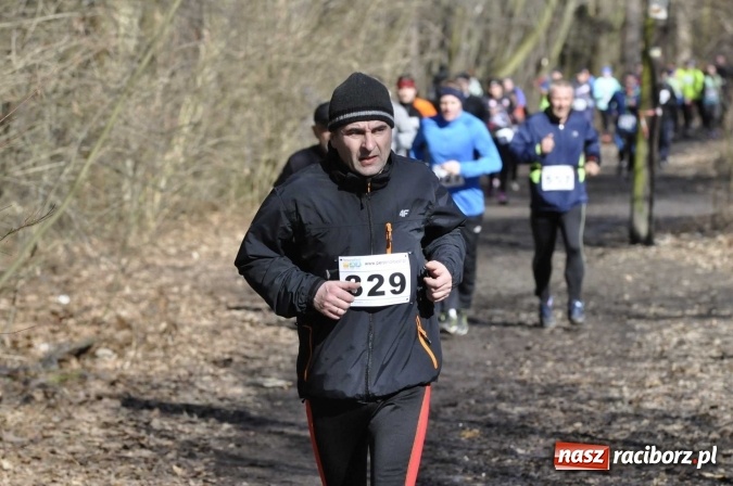 Zdjęcie w galerii na portalu naszraciborz.pl: VI Bieg Twardziela. Piękna pogoda, trudna trasa, rekordowa liczba uczestników wiadomości z regionu